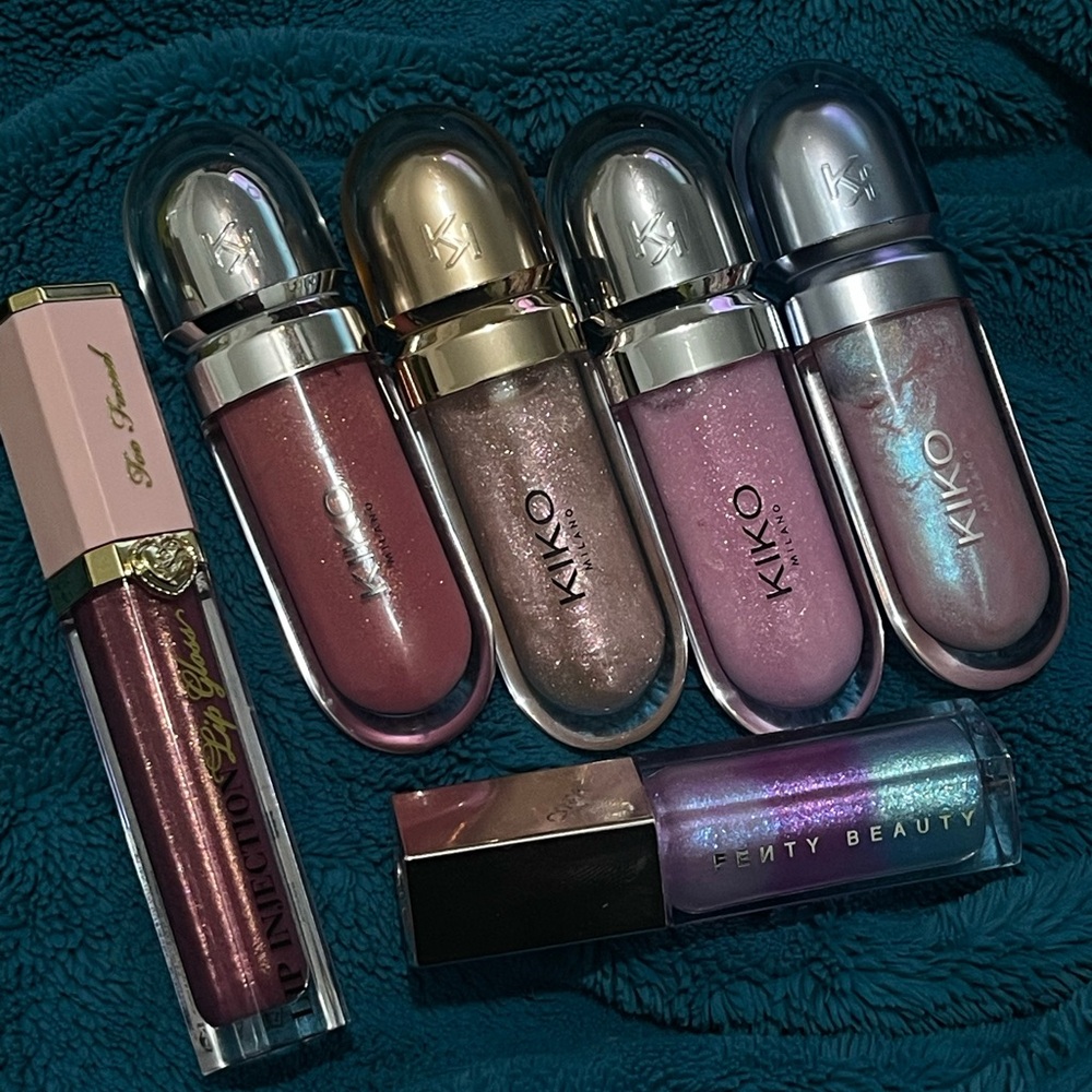 lip gloss set
